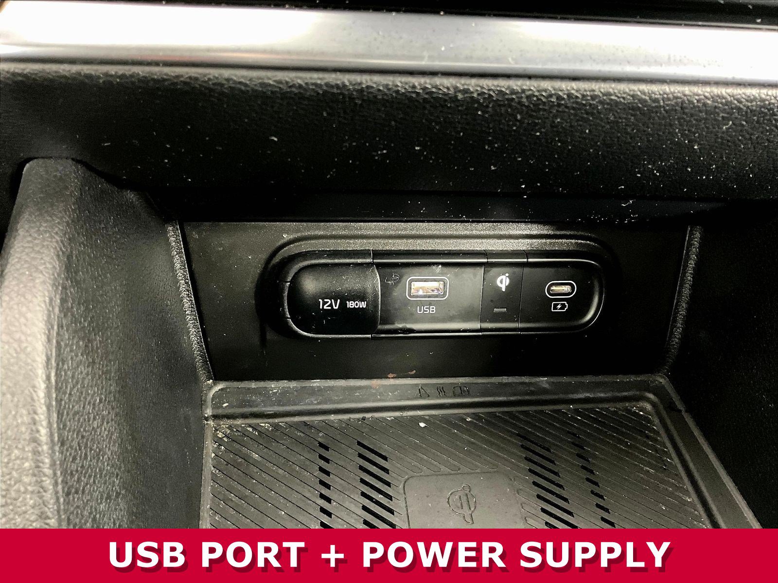 Used 2024 Kia Sportage EX AWD/4WD image 16