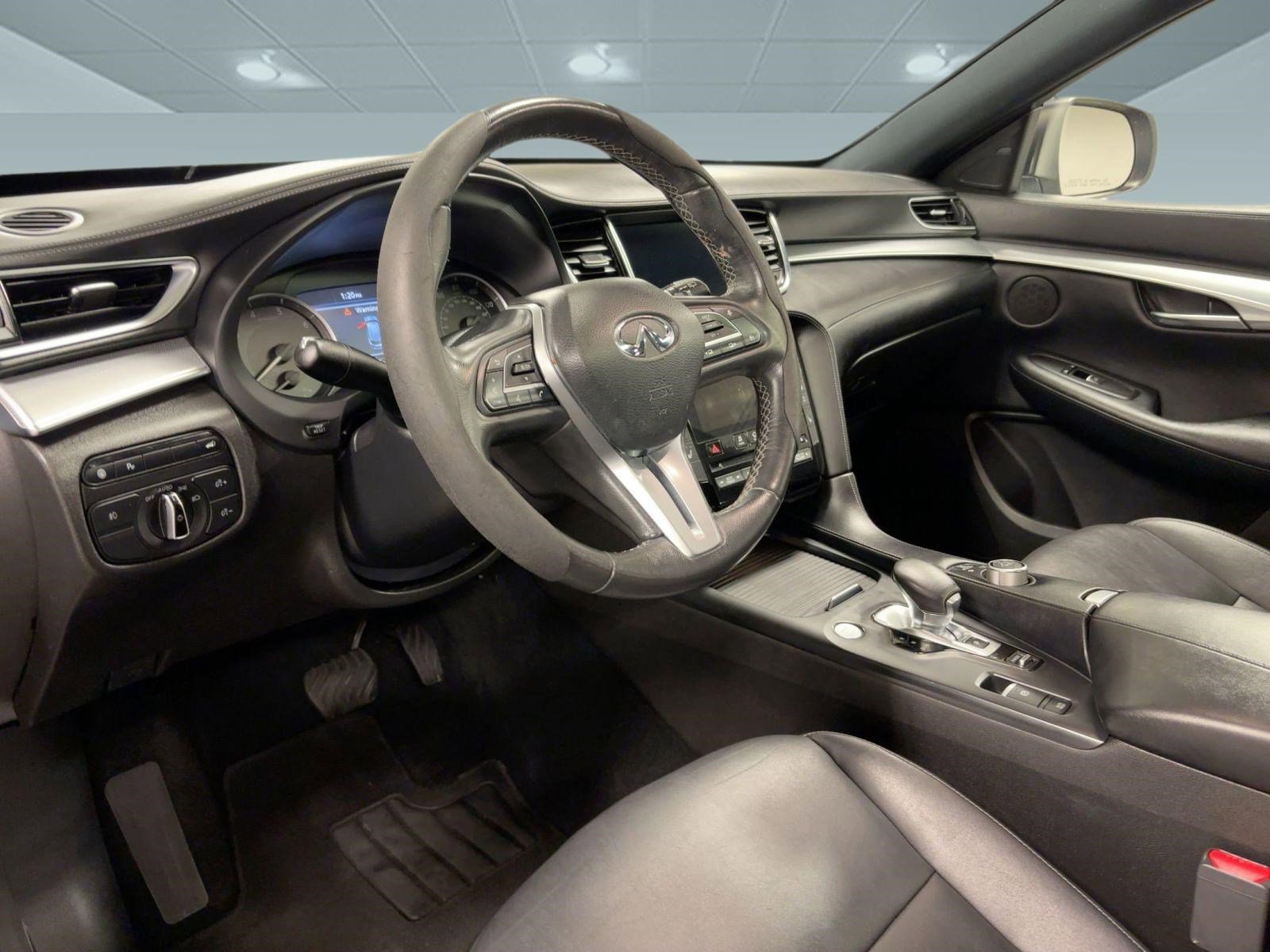 Used 2020 INFINITI QX50 Essential w/ Edition 30 Package image 4