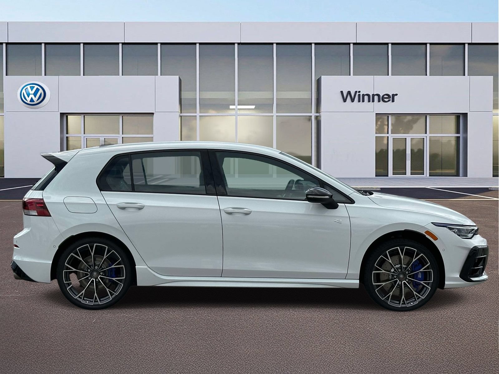 New 2026 Volkswagen Golf w/ Euro Style Package AWD/4WD image 6