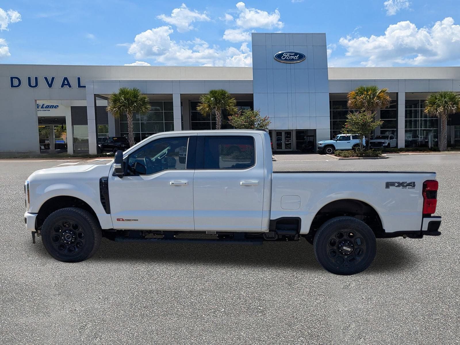 New 2026 Ford F250 Lariat w/ Black Appearance Package AWD/4WD image 7