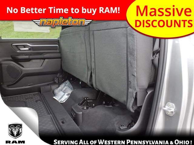 New 2026 RAM 1500 Big Horn image 26