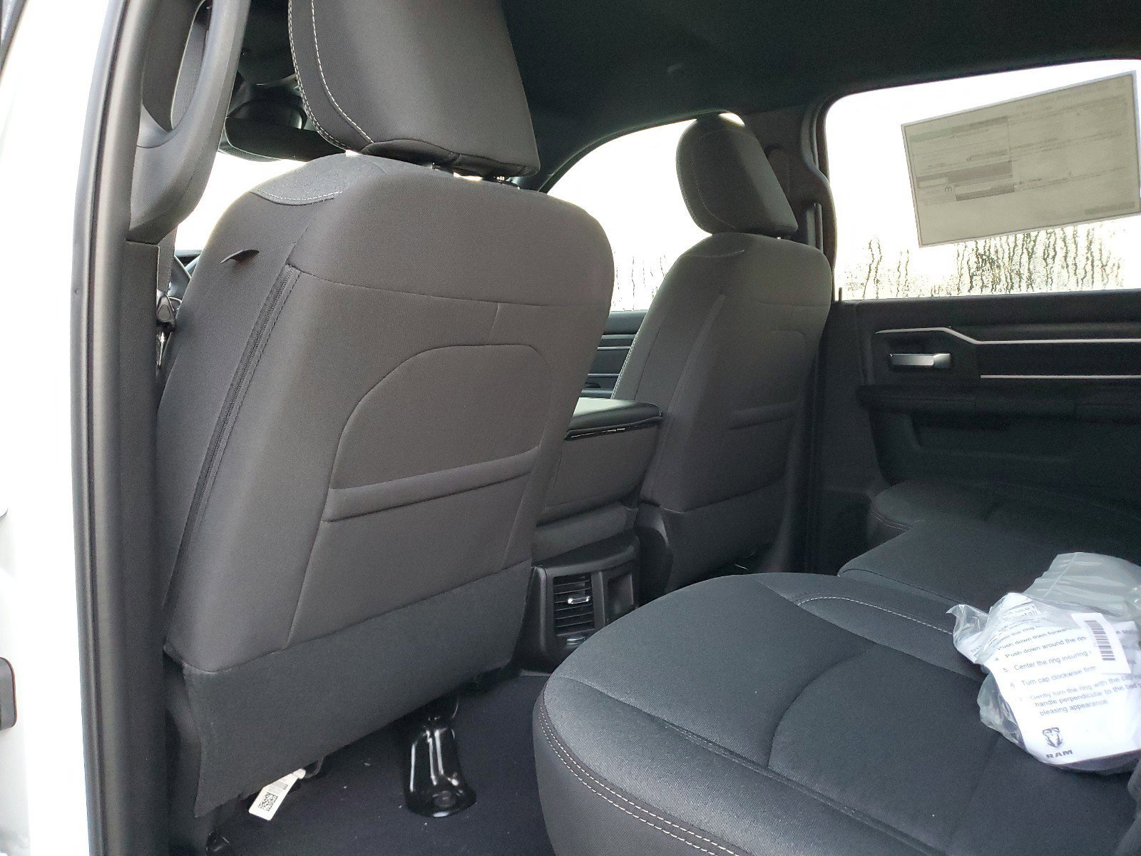 New 2026 RAM 2500 Big Horn image 10