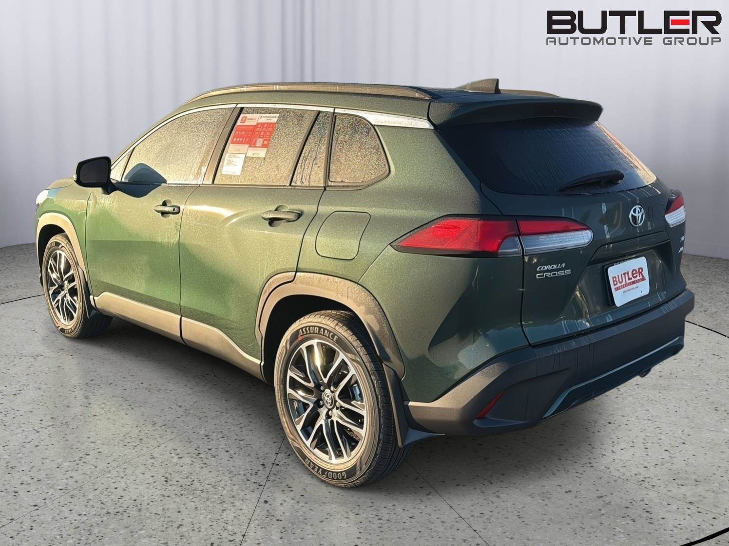 New 2026 Toyota Corolla Cross XLE AWD/4WD image 4