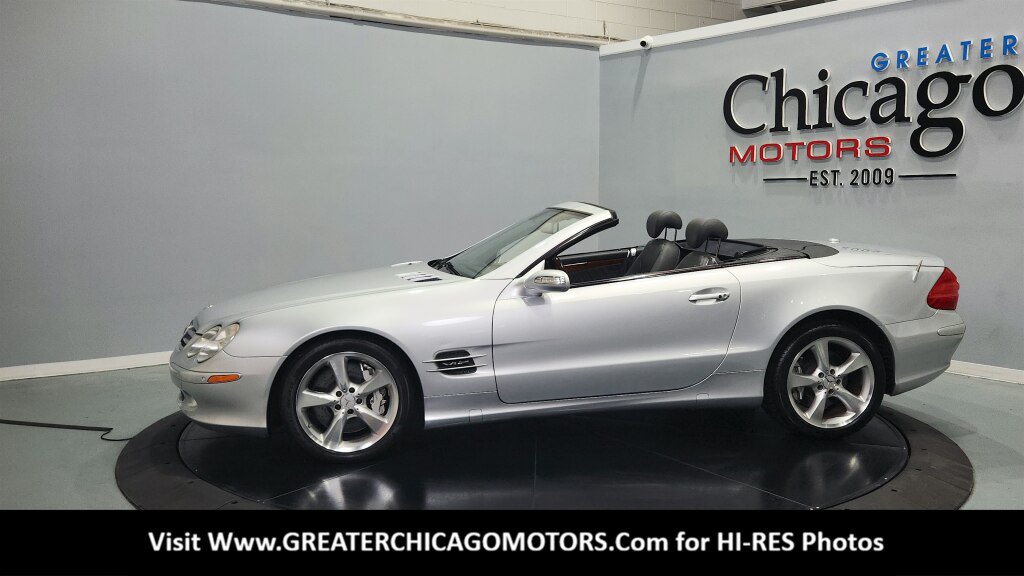 Used 2006 Mercedes-Benz SL 600 image 6