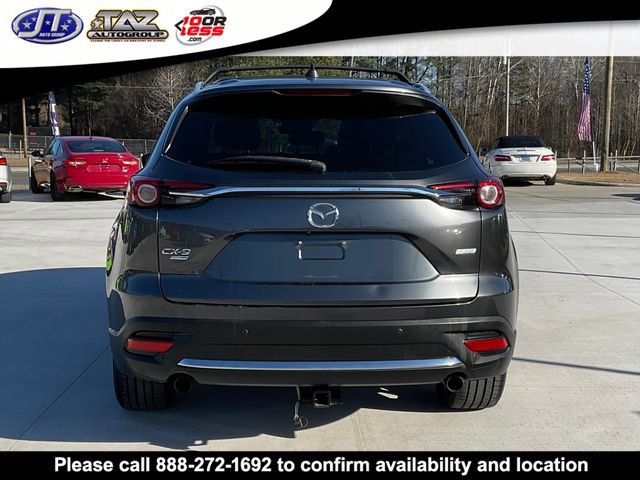 Used 2019 MAZDA CX-9 Signature image 6