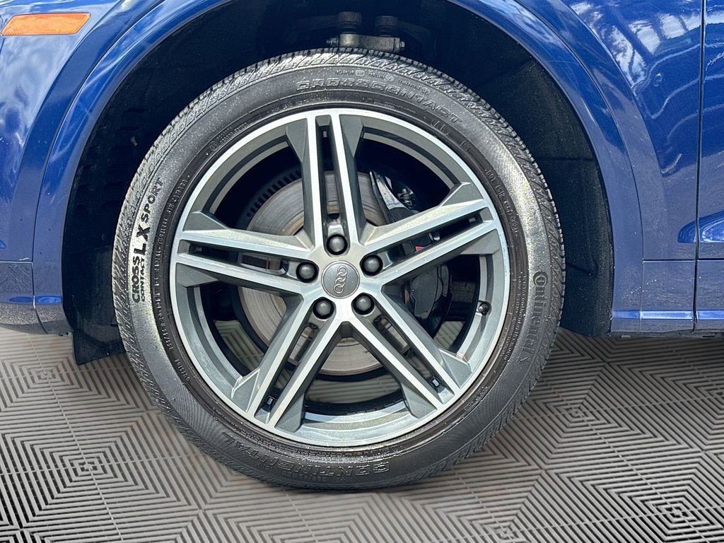 Used 2019 Audi SQ5 Premium Plus AWD/4WD image 34