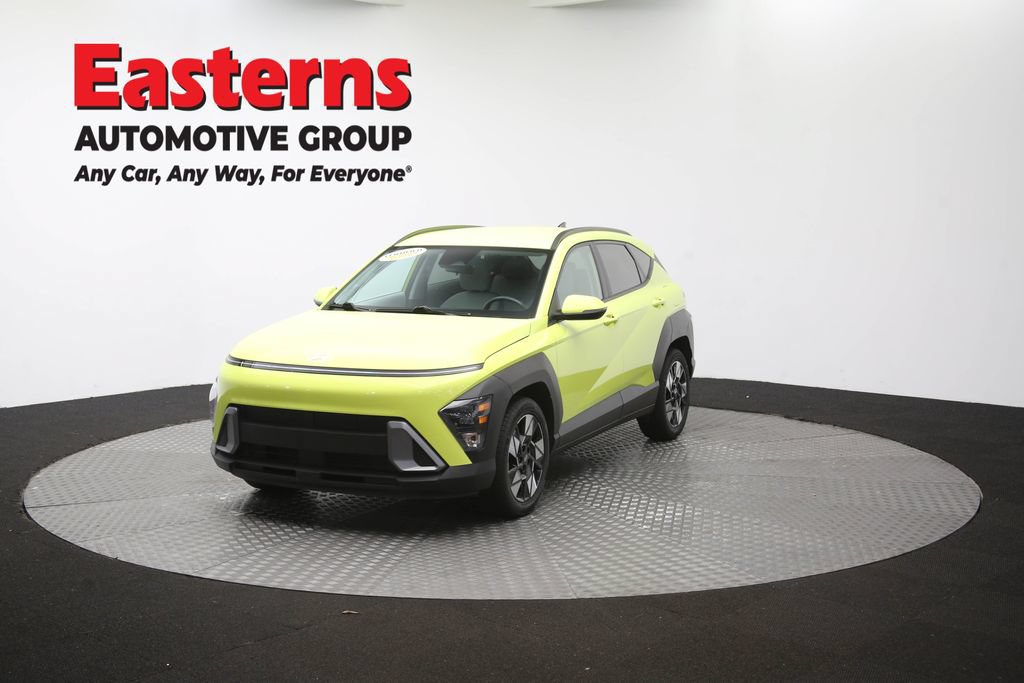 Used 2024 Hyundai Kona SEL FWD image 54