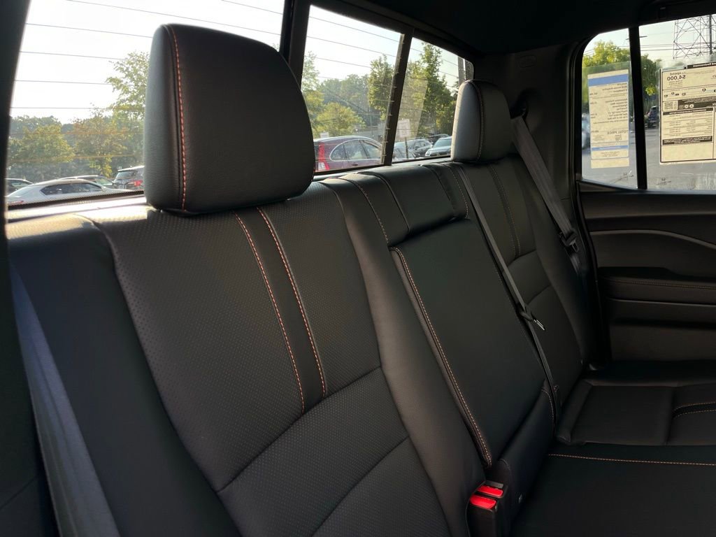 New 2026 Honda Ridgeline TrailSport image 36