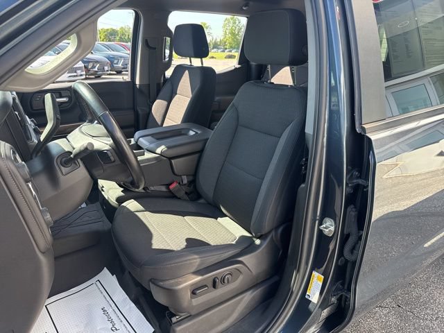 Used 2020 Chevrolet Silverado 1500 LT w/ All-Star Edition AWD/4WD image 14