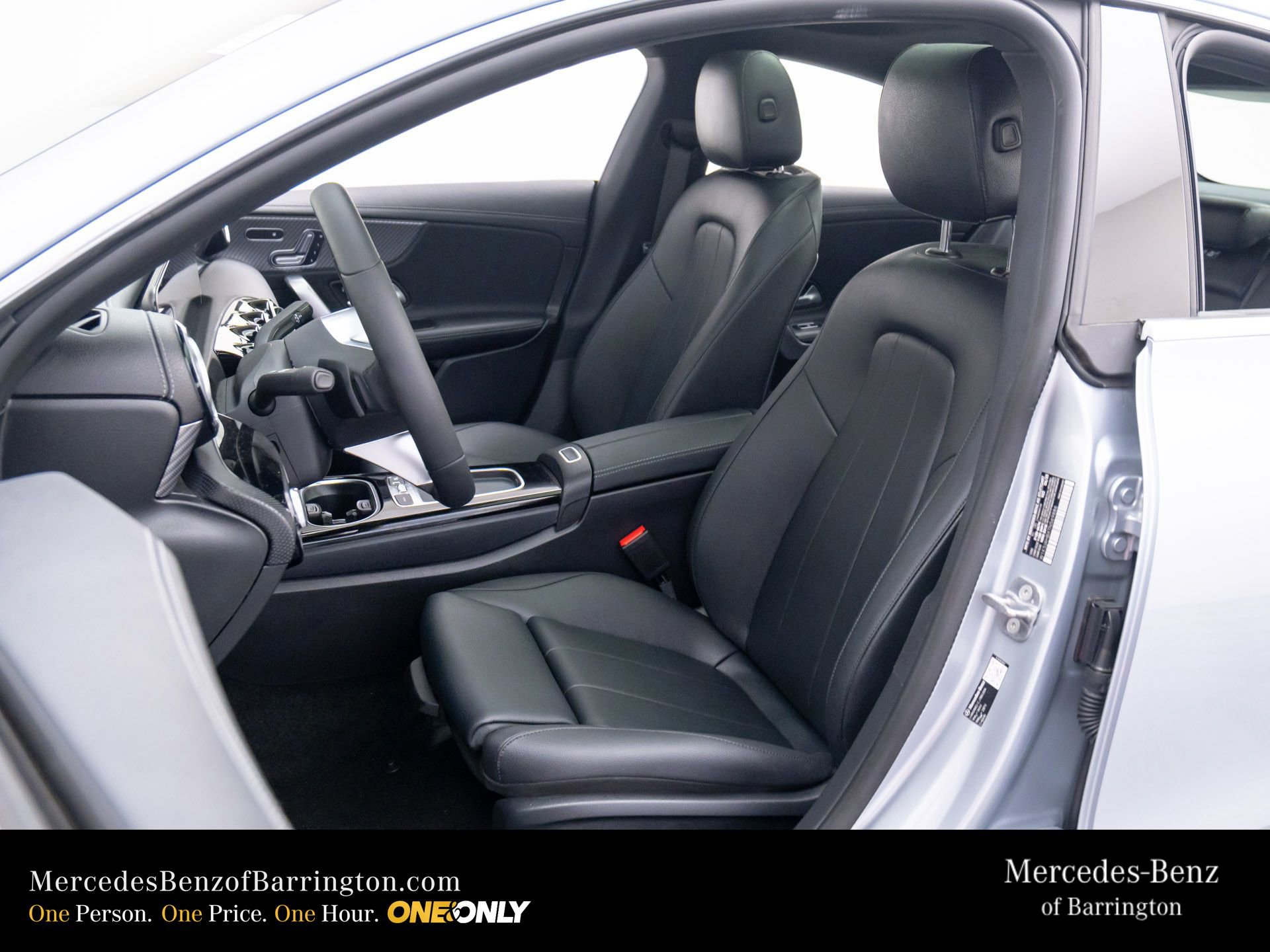 New 2026 Mercedes-Benz CLA 250 4MATIC image 17