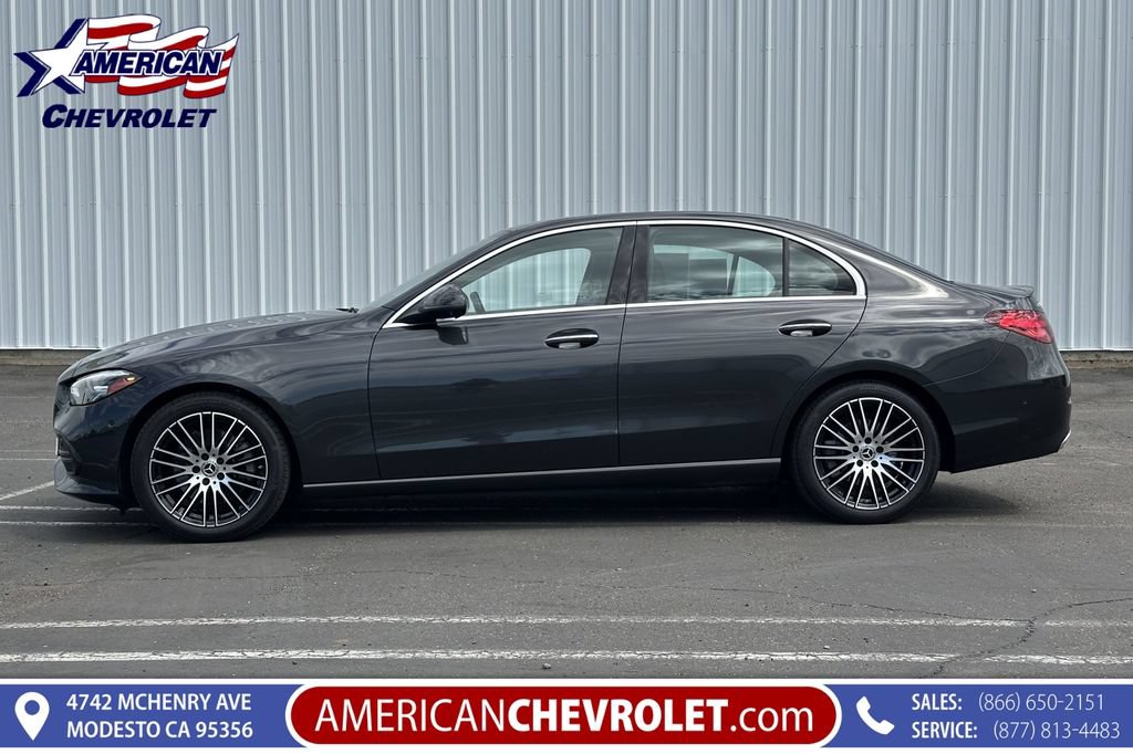 Used 2023 Mercedes-Benz C 300 Sedan image 7