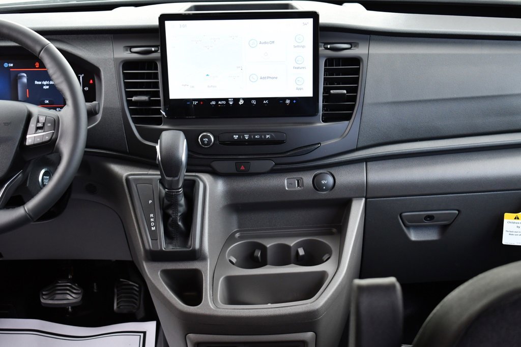 New 2026 Ford Transit 350 148 High Roof Extended AWD w/ Load Area Protection Package image 9