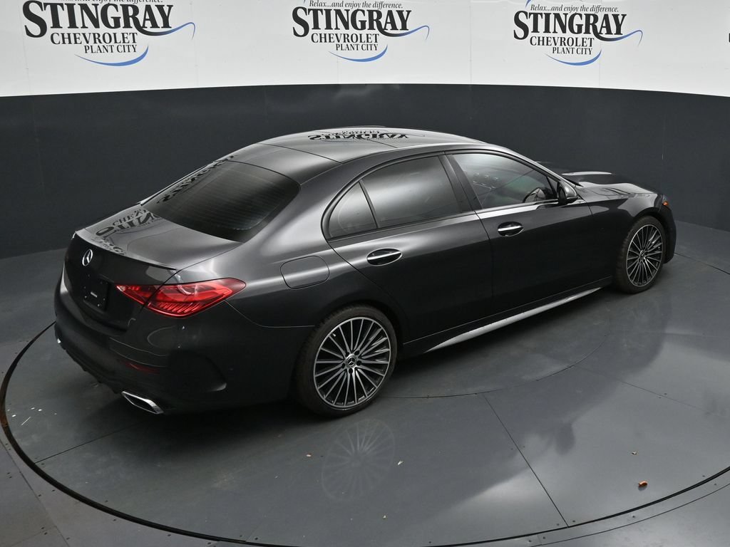 Used 2024 Mercedes-Benz C 300 Sedan image 24