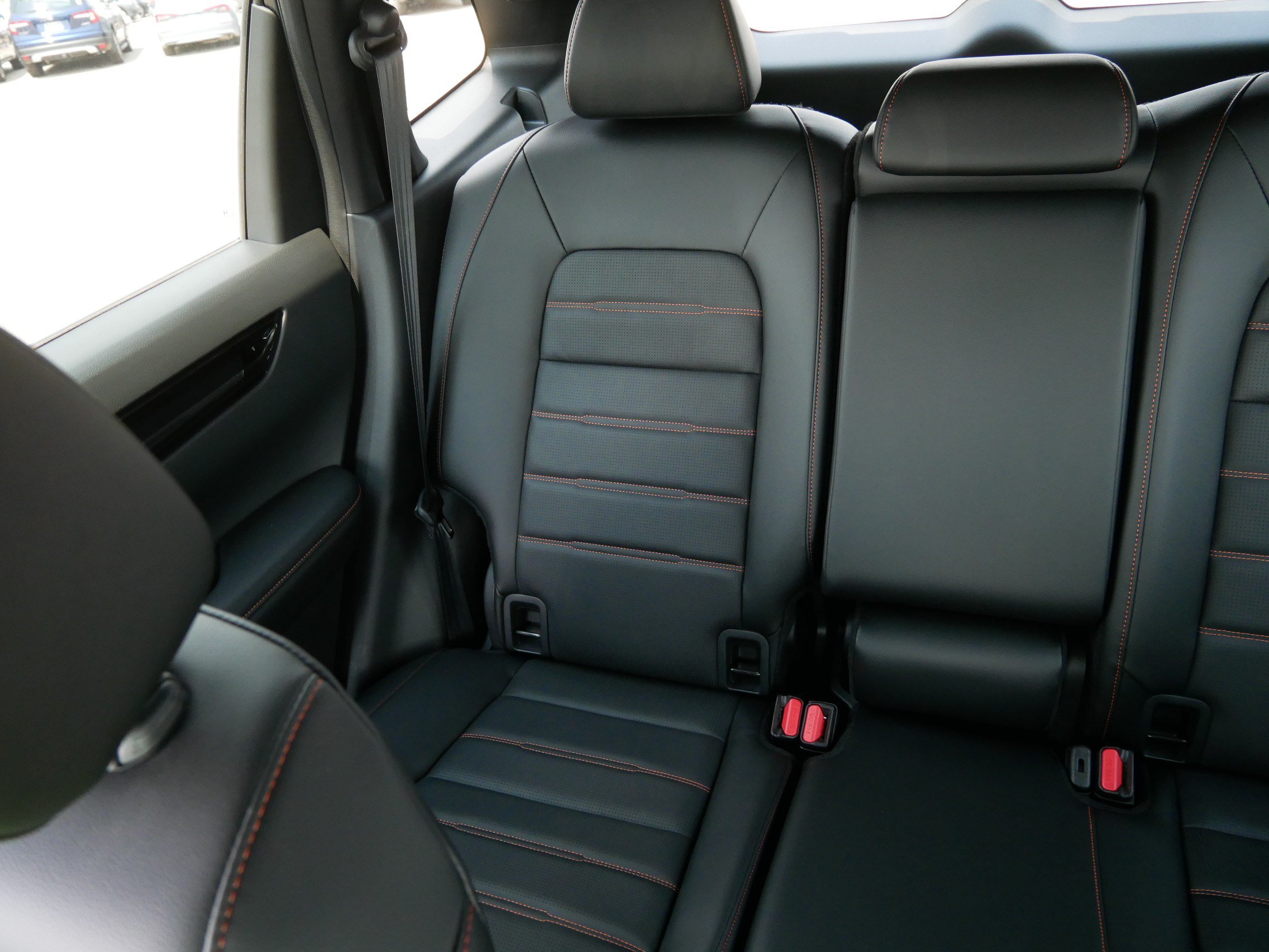 Certified 2025 Honda CR-V Sport Touring image 12
