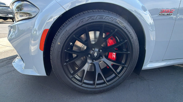 Used 2022 Dodge Charger Scat Pack RWD image 10