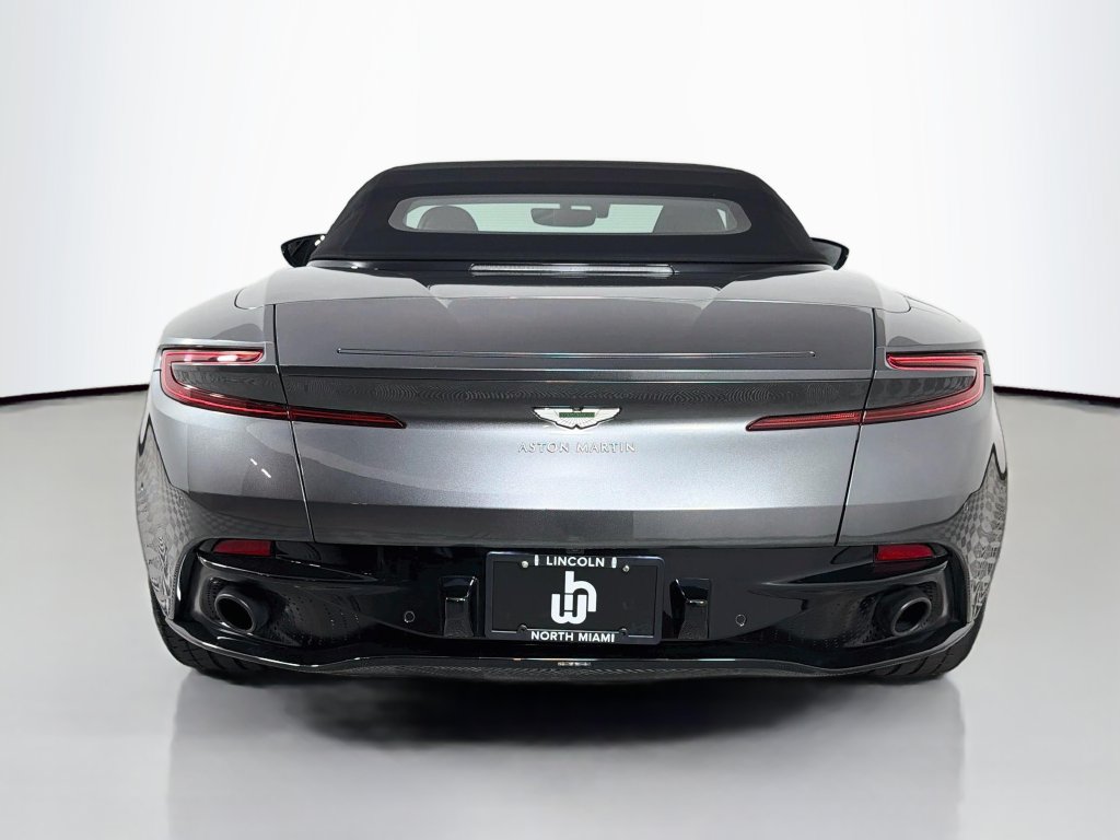 Used 2020 Aston Martin DB11 Volante RWD image 6