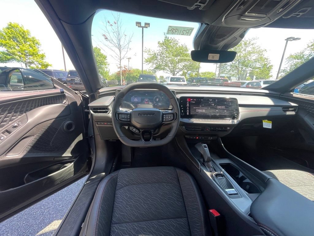 New 2026 Dodge Charger Scat Pack w/ Blacktop Package AWD/4WD image 13