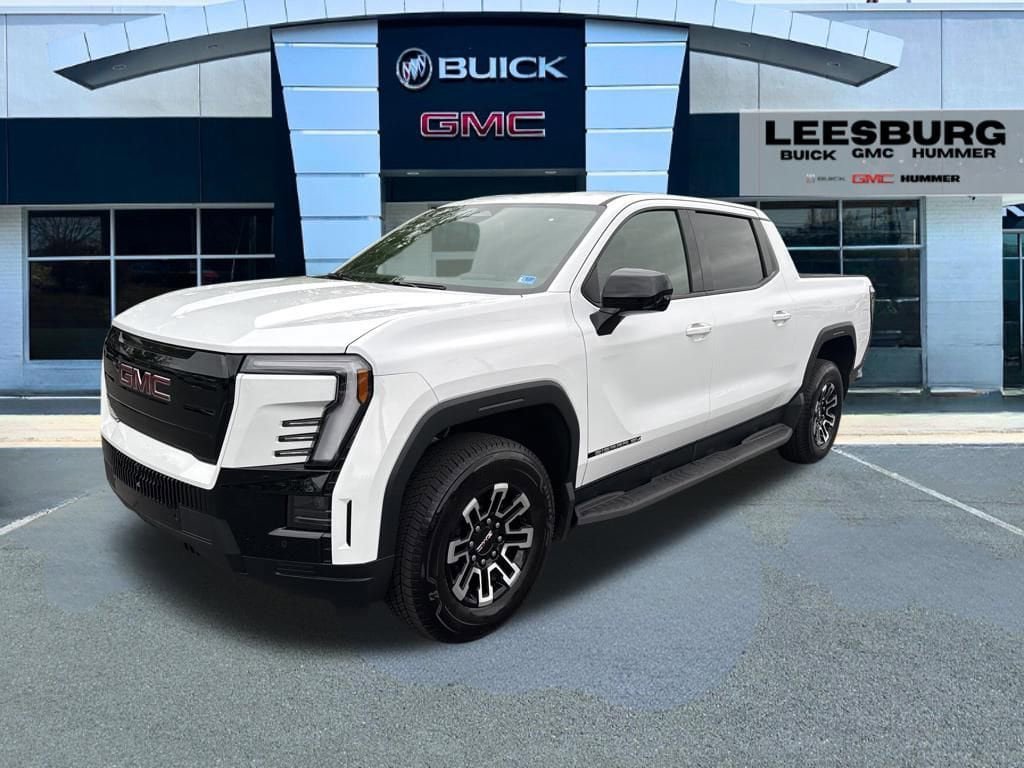 New 2026 GMC Sierra EV Elevation AWD/4WD image 3