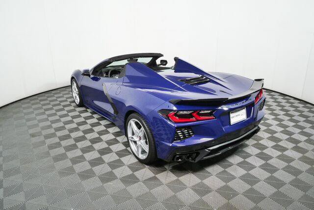 Used 2025 Chevrolet Corvette Stingray Preferred Conv RWD image 24