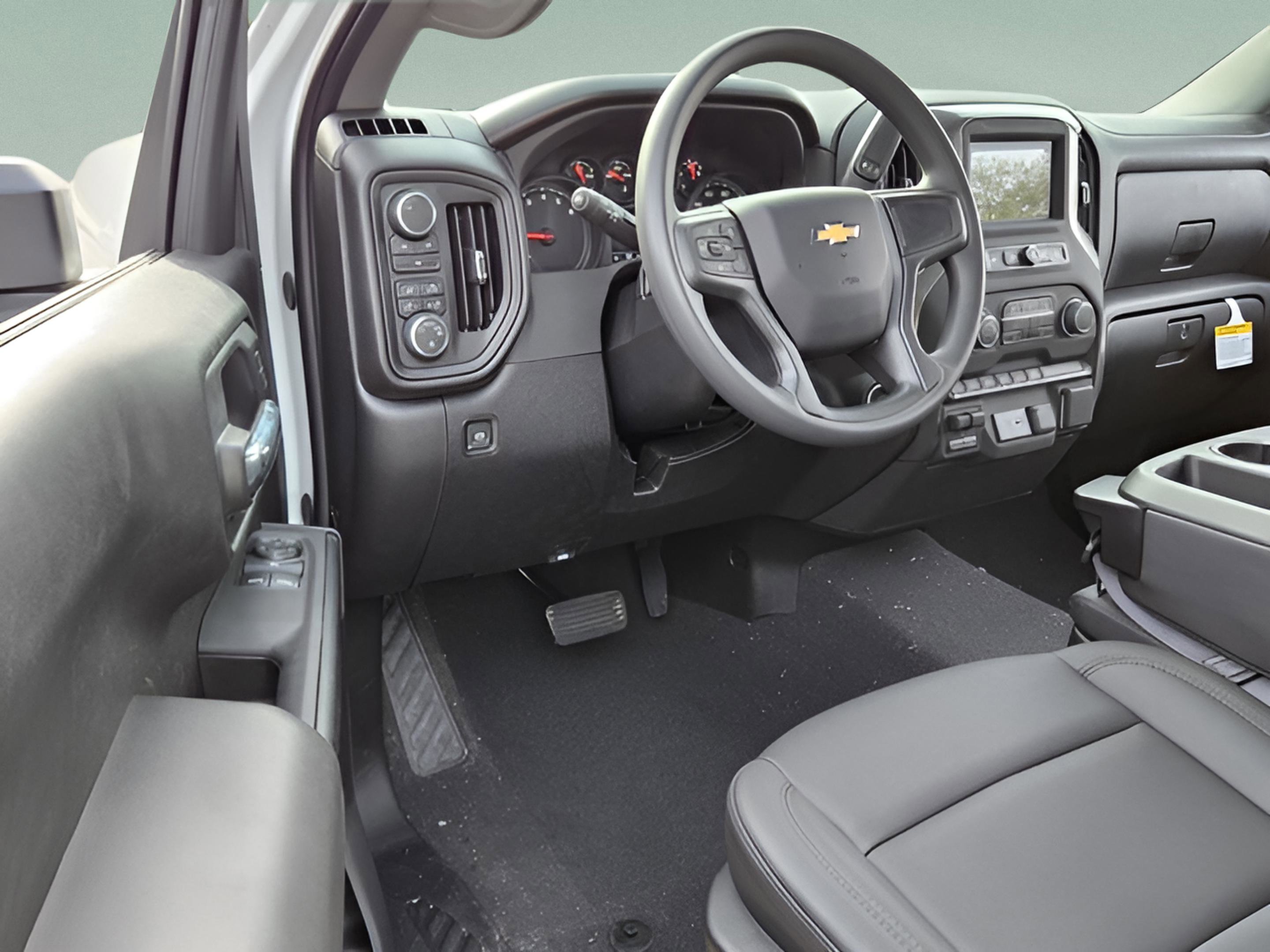 New 2025 Chevrolet Silverado 3500 W/T w/ WT/CX Safety Package image 7