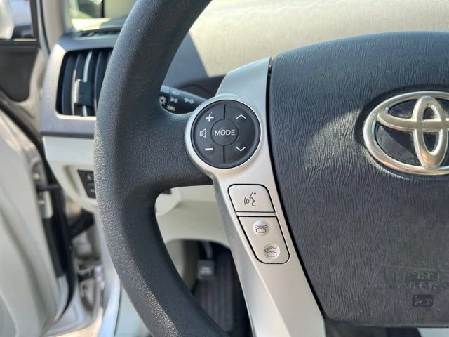 Used 2015 Toyota Prius Three FWD image 22