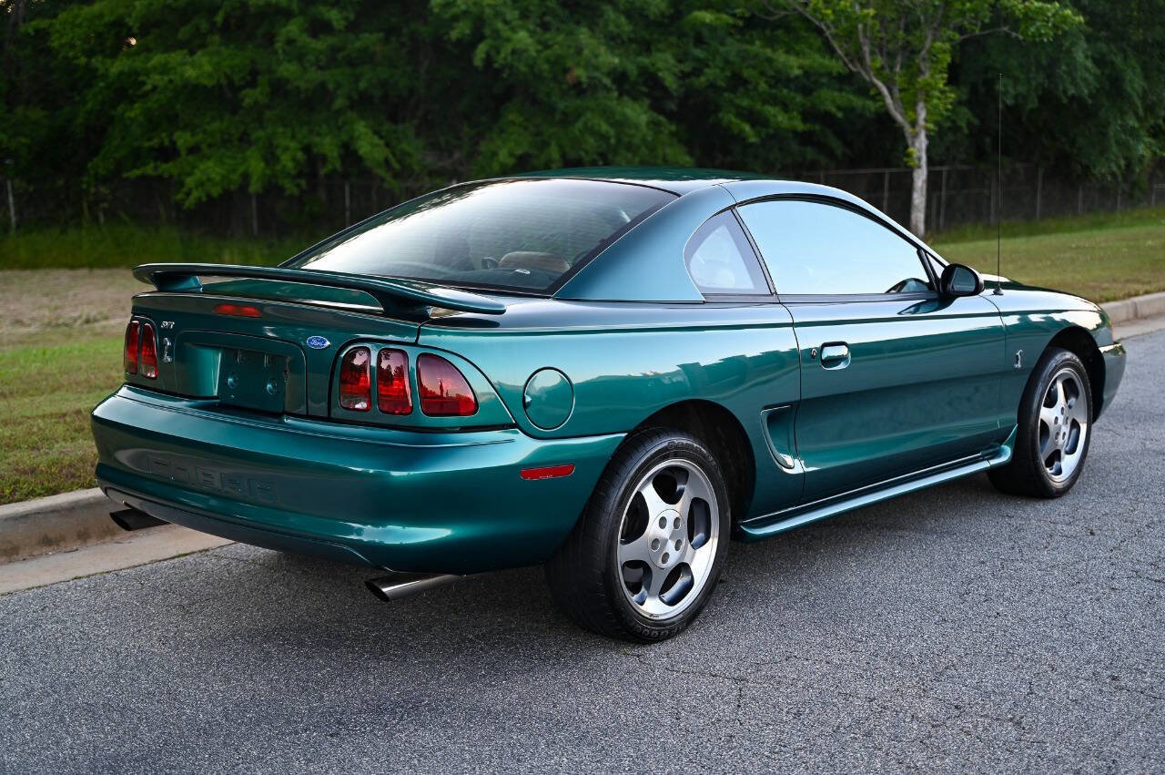 Used 1997 Ford Mustang Cobra image 65
