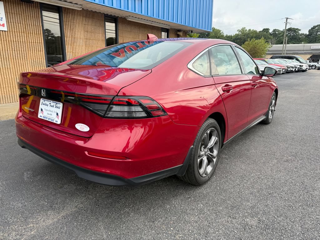 Used 2024 Honda Accord EX image 7