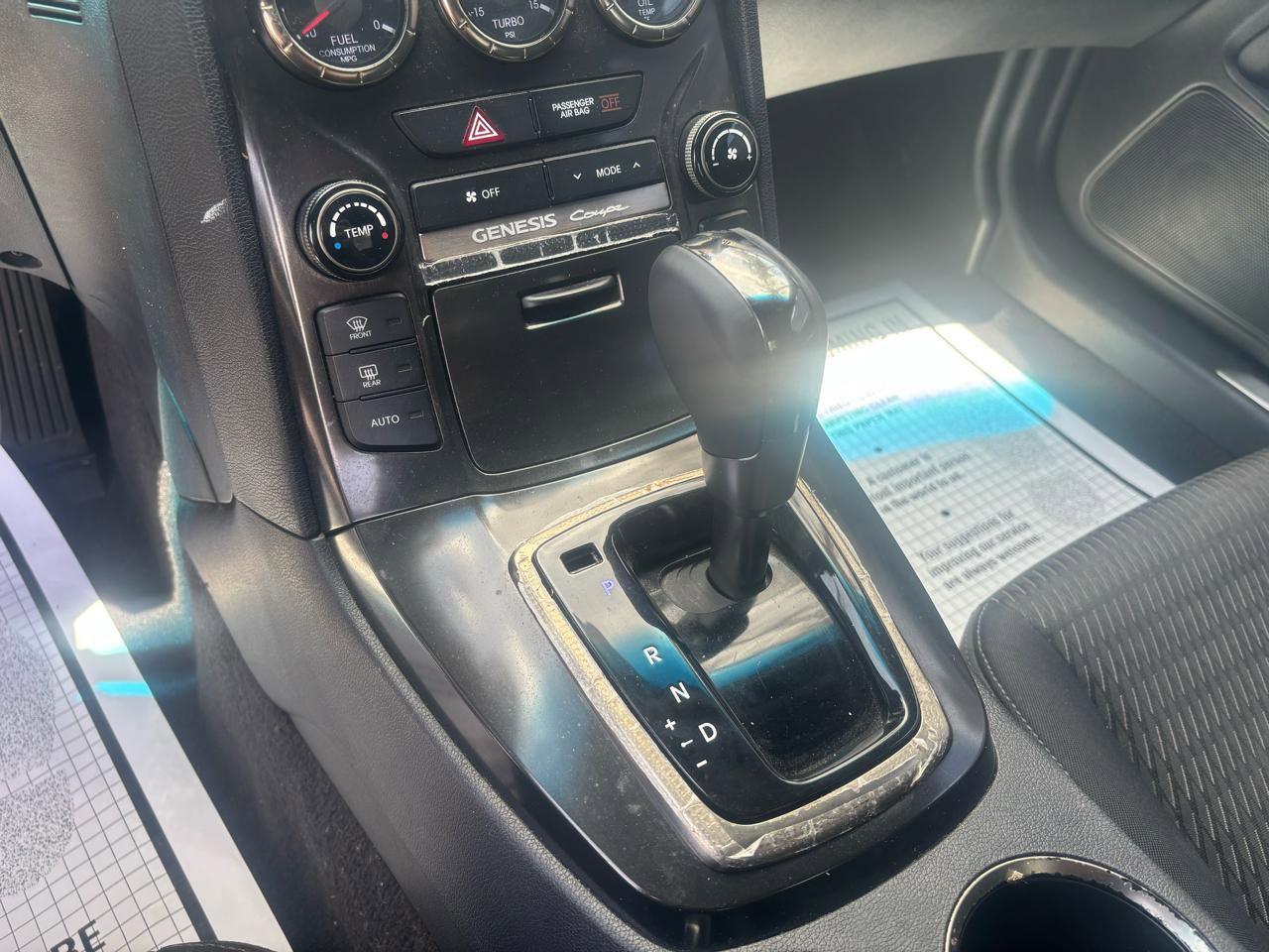 Used 2014 Hyundai Genesis 2.0T RWD image 11