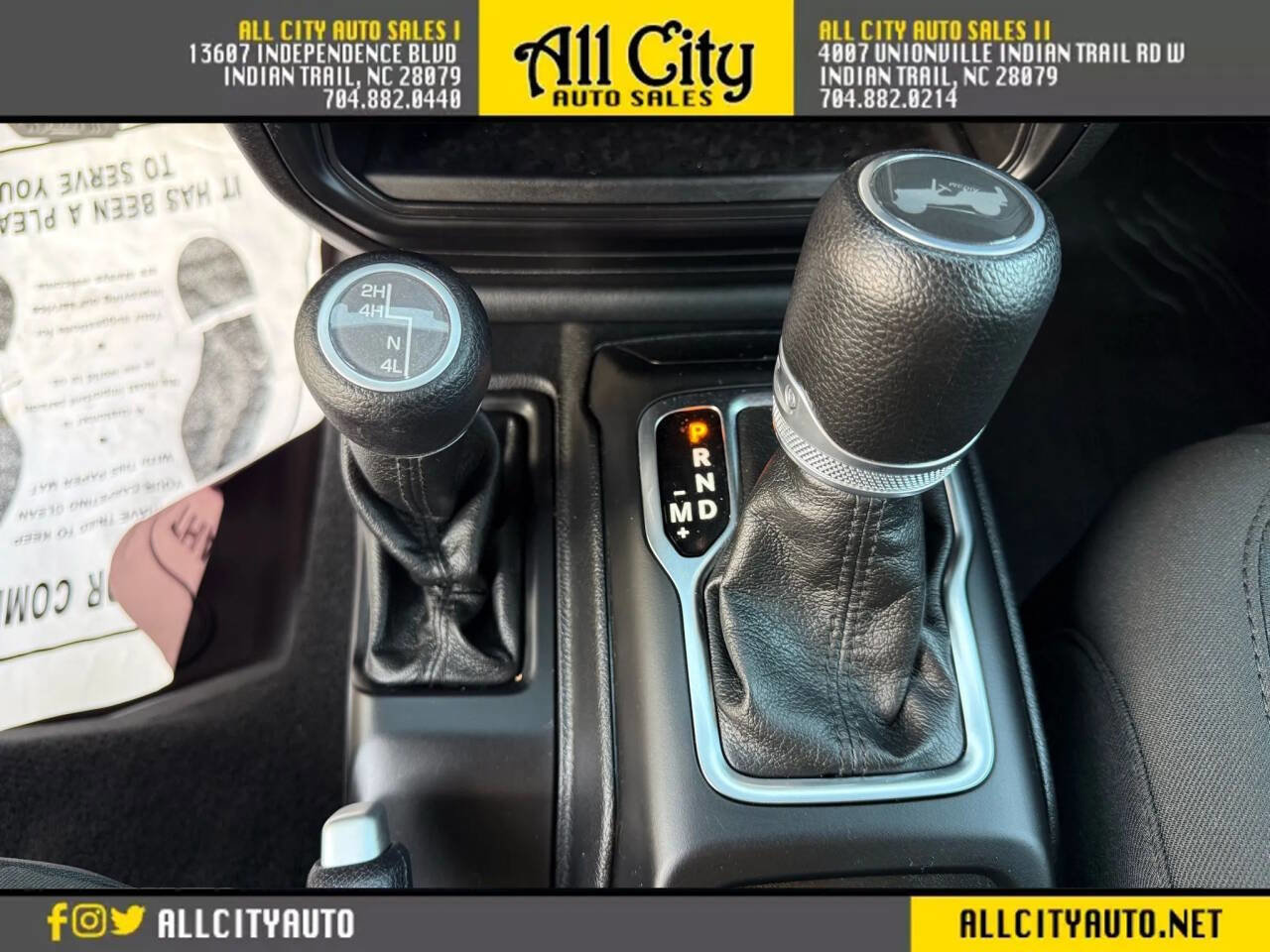 Used 2021 Jeep Wrangler Unlimited Sport AWD/4WD image 27