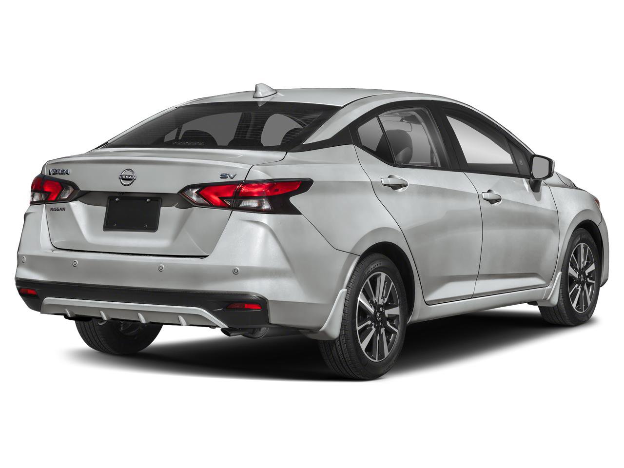 New 2025 Nissan Versa SV w/ Trunk Package image 25