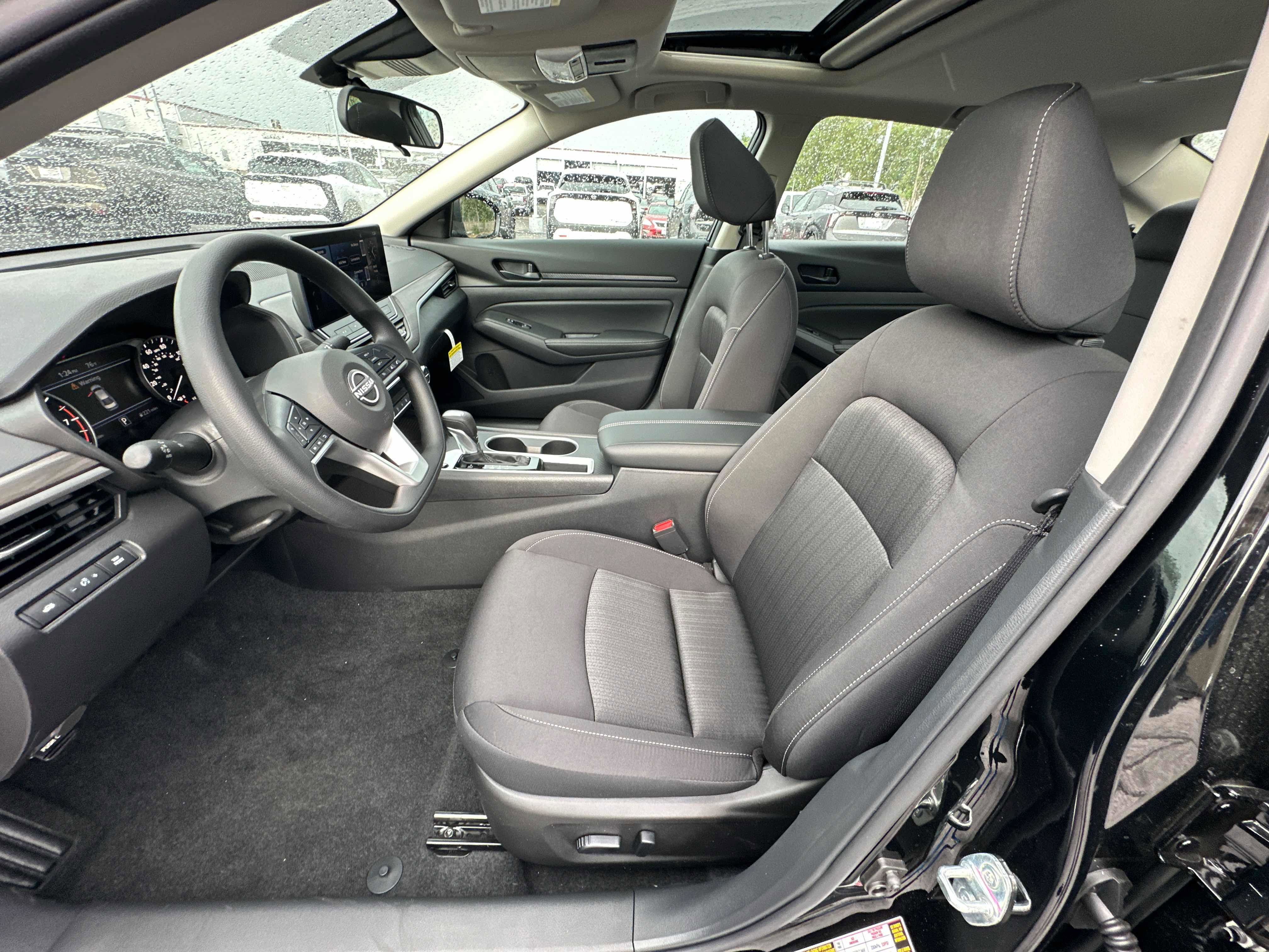 New 2026 Nissan Altima 2.5 SV w/ SV Special Edition Package FWD image 20