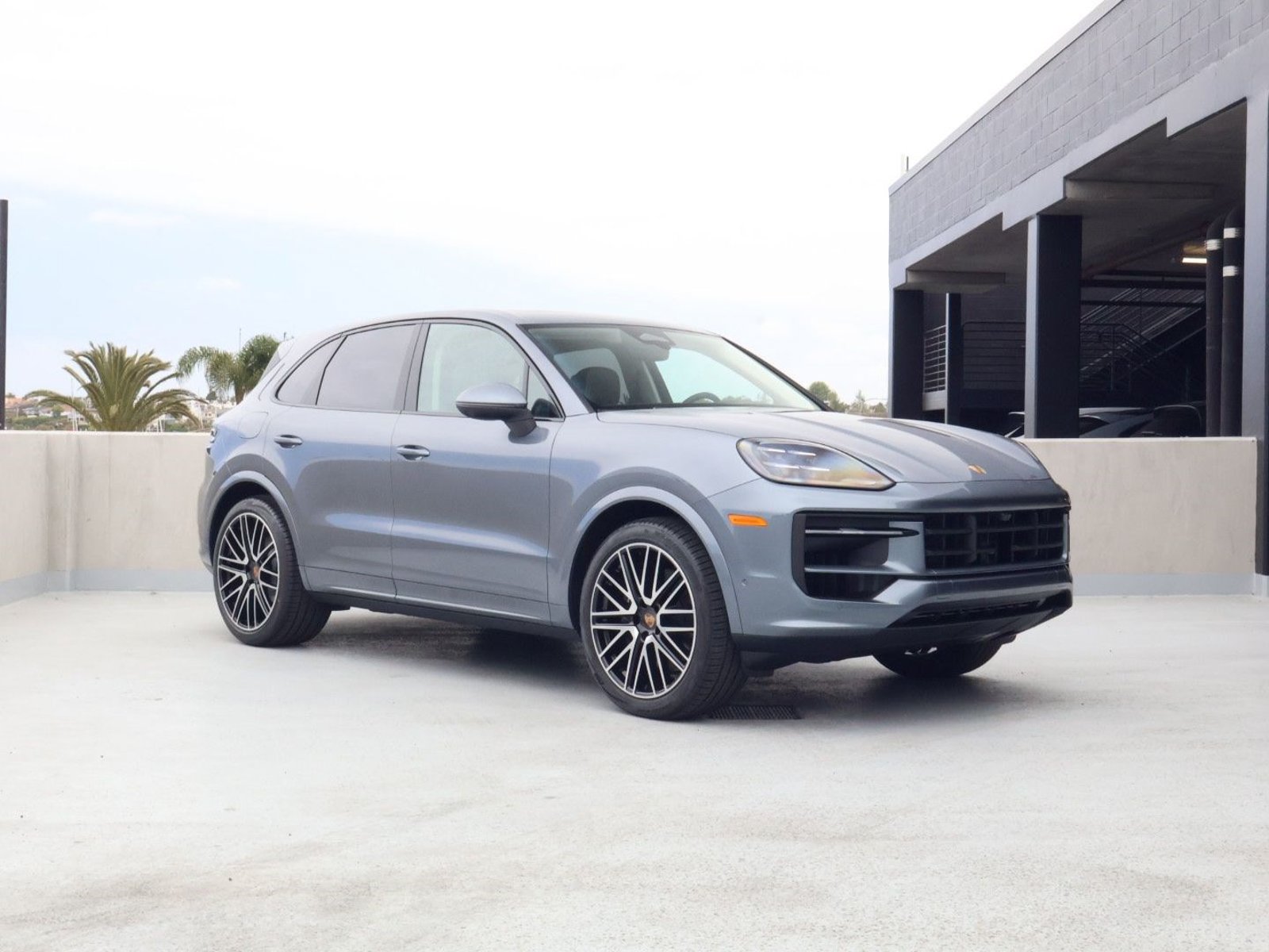 New 2026 Porsche Cayenne AWD/4WD image 7
