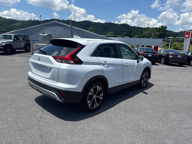 Used 2022 Mitsubishi Eclipse Cross SEL FWD image 8