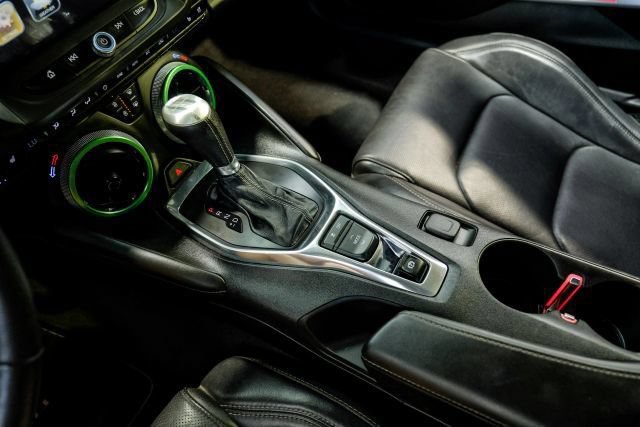 Used 2017 Chevrolet Camaro LT RWD image 29