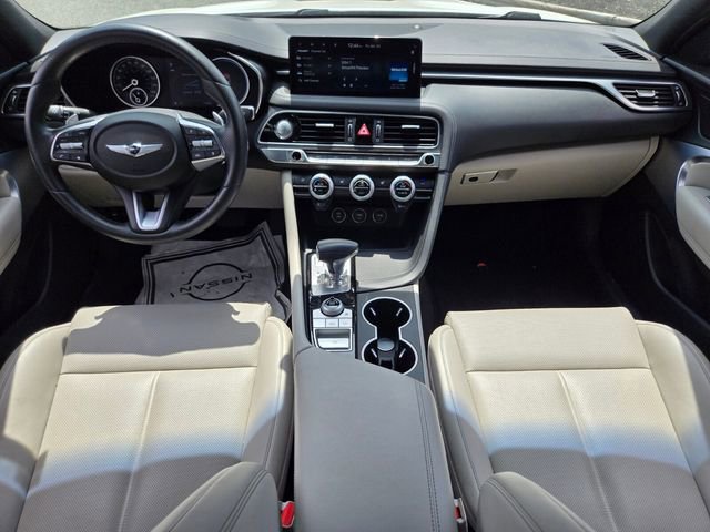 Used 2022 Genesis G70 2.0T RWD image 14