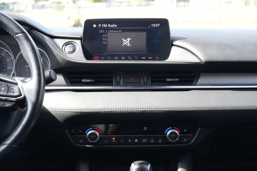 Used 2018 MAZDA MAZDA6 Grand Touring Reserve FWD image 18