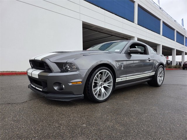 Used 2014 Ford Mustang Shelby GT500 w/ Equipment Group 821A image 2