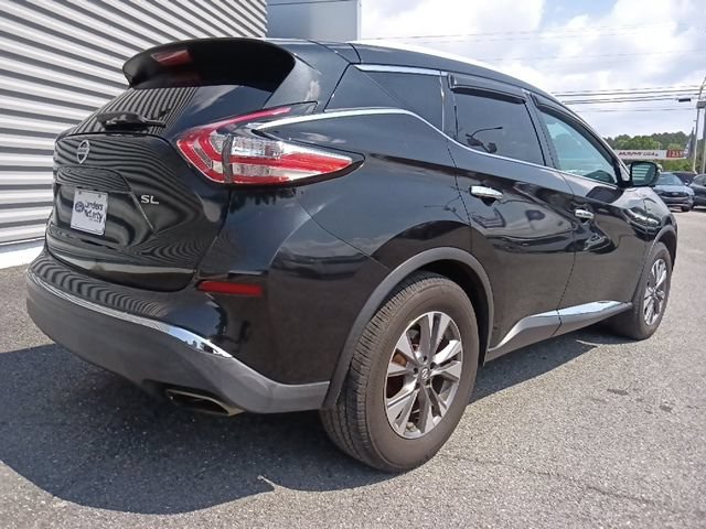 Used 2016 Nissan Murano SL FWD image 3
