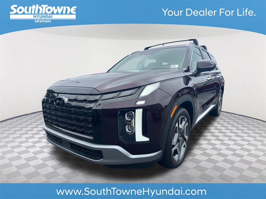 Certified 2024 Hyundai Palisade Limited