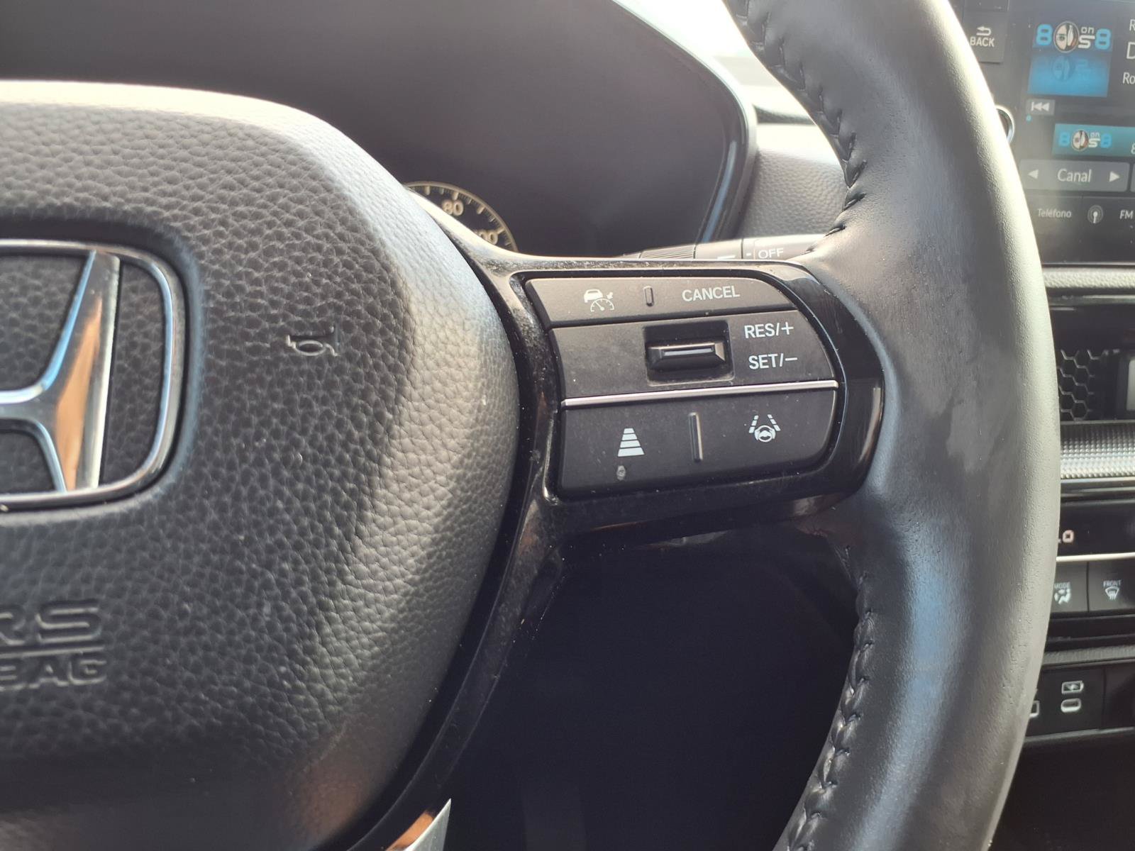 Certified 2024 Honda CR-V EX-L image 17