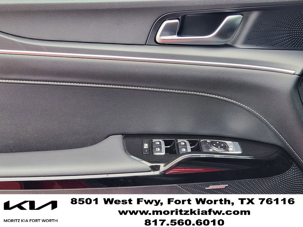 Used 2025 Kia K5 GT-Line w/ GT-Line Premium Package FWD image 22