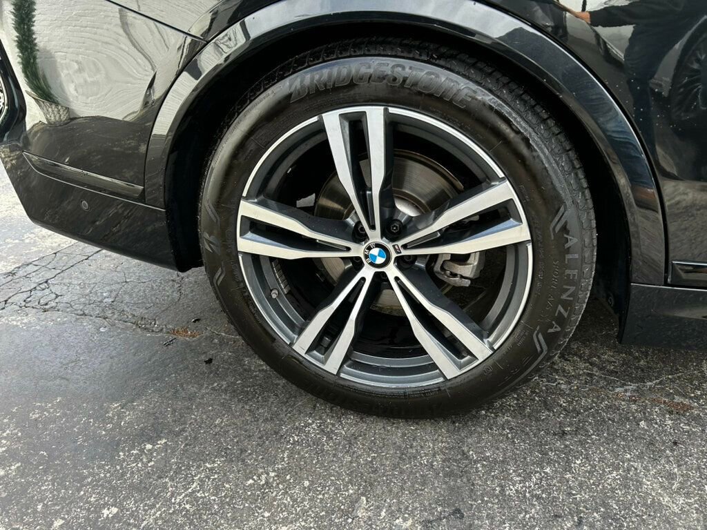 Used 2023 BMW X7 xDrive40i w/ M Sport Package image 34