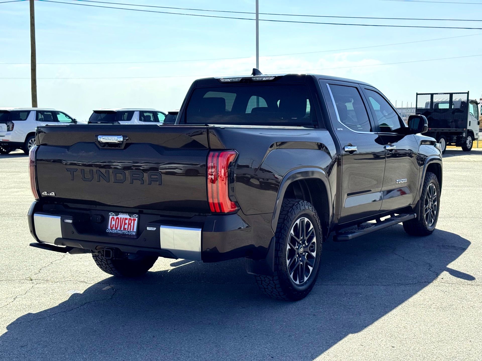 Used 2025 Toyota Tundra Limited image 6