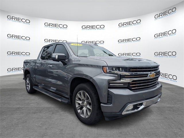 Used 2019 Chevrolet Silverado 1500 High Country