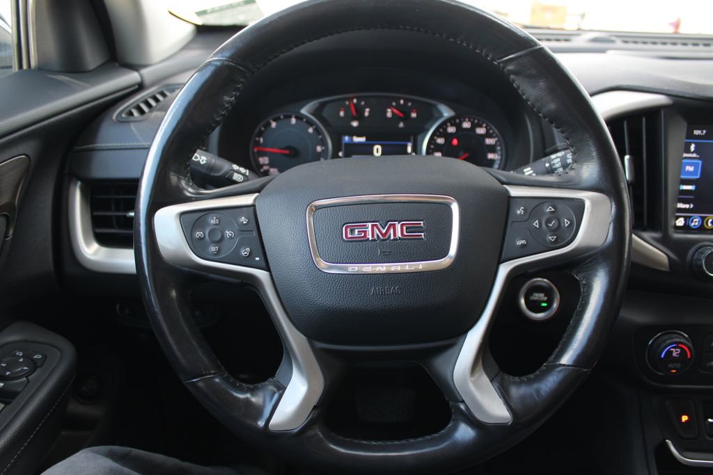 Used 2018 GMC Terrain Denali w/ GMC Pro Grade Package AWD/4WD image 19