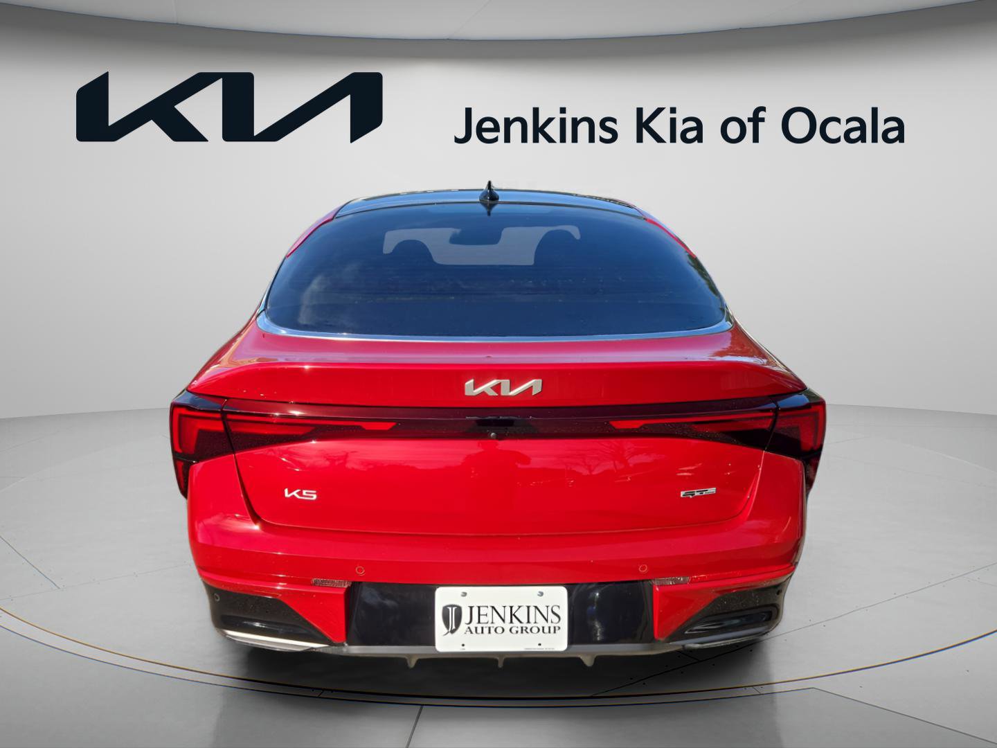 New 2026 Kia K5 GT-Line FWD image 7