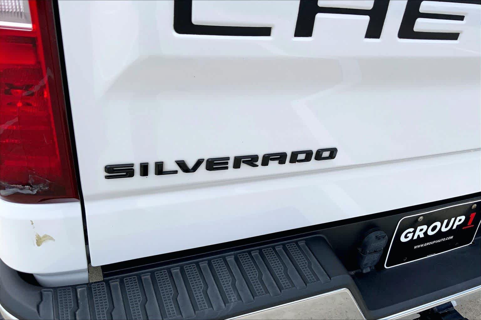 Used 2020 Chevrolet Silverado 1500 LT w/ Texas Edition RWD image 30