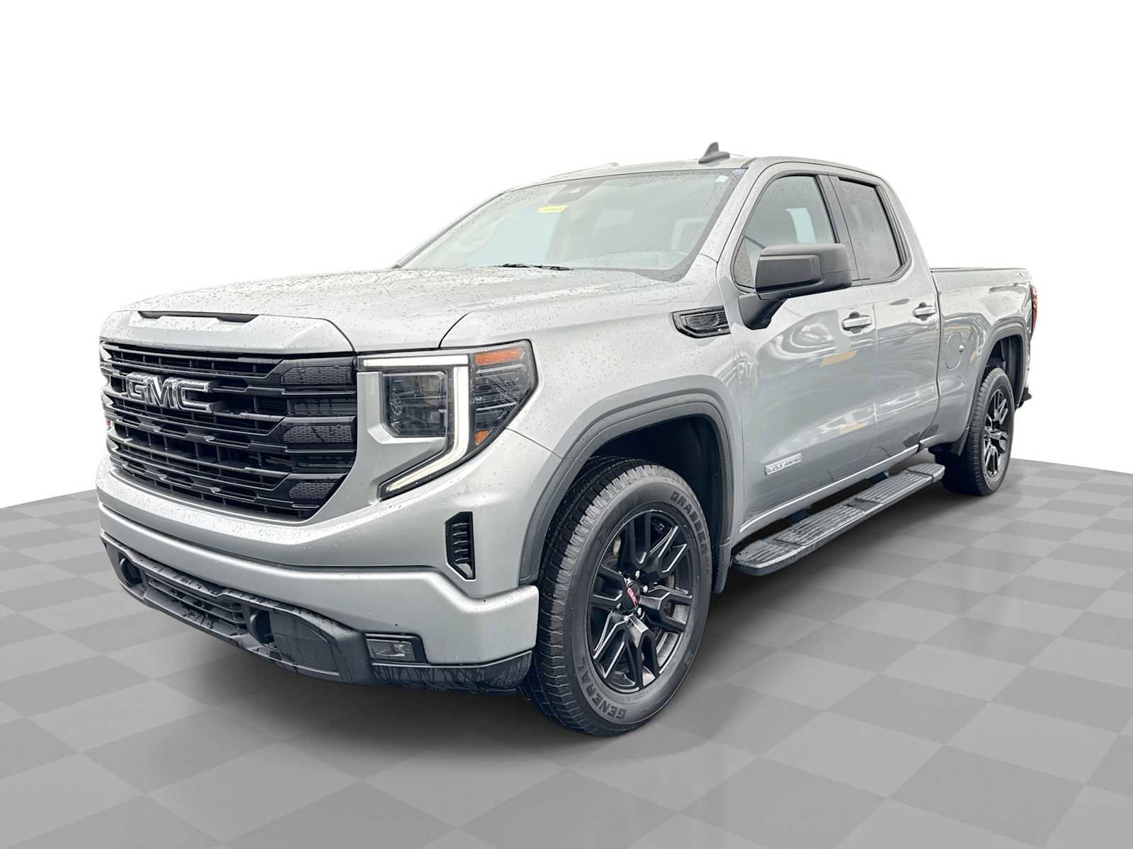 Used 2023 GMC Sierra 1500 Elevation AWD/4WD image 1