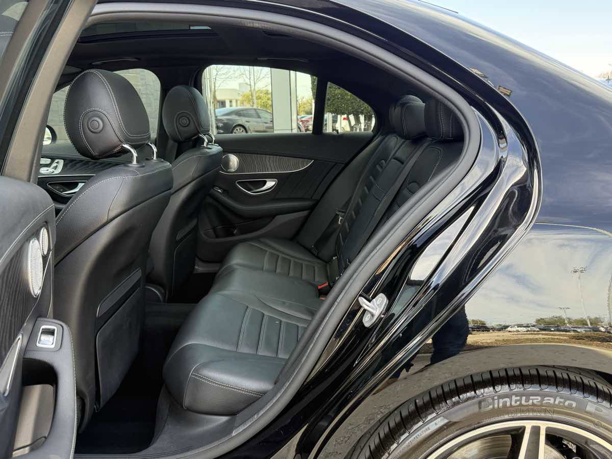 Used 2018 Mercedes-Benz C 43 AMG 4MATIC Sedan image 41