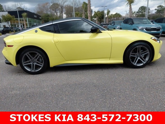 Used 2024 Nissan Z Sport w/ Floor Mat Package image 4
